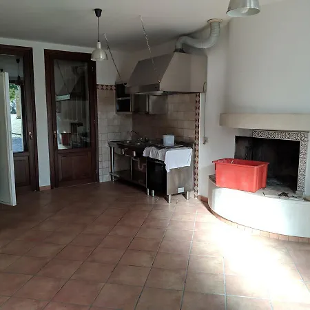 Hostel Alle Grotte Di Onferno