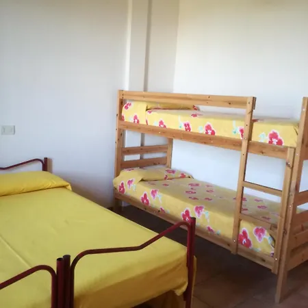 Hostel Alle Grotte Di Onferno
