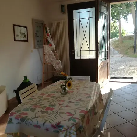 Hostel Alle Grotte Di Onferno